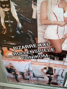 Izabella-krankenschwester